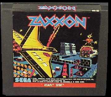 zaxxon atari